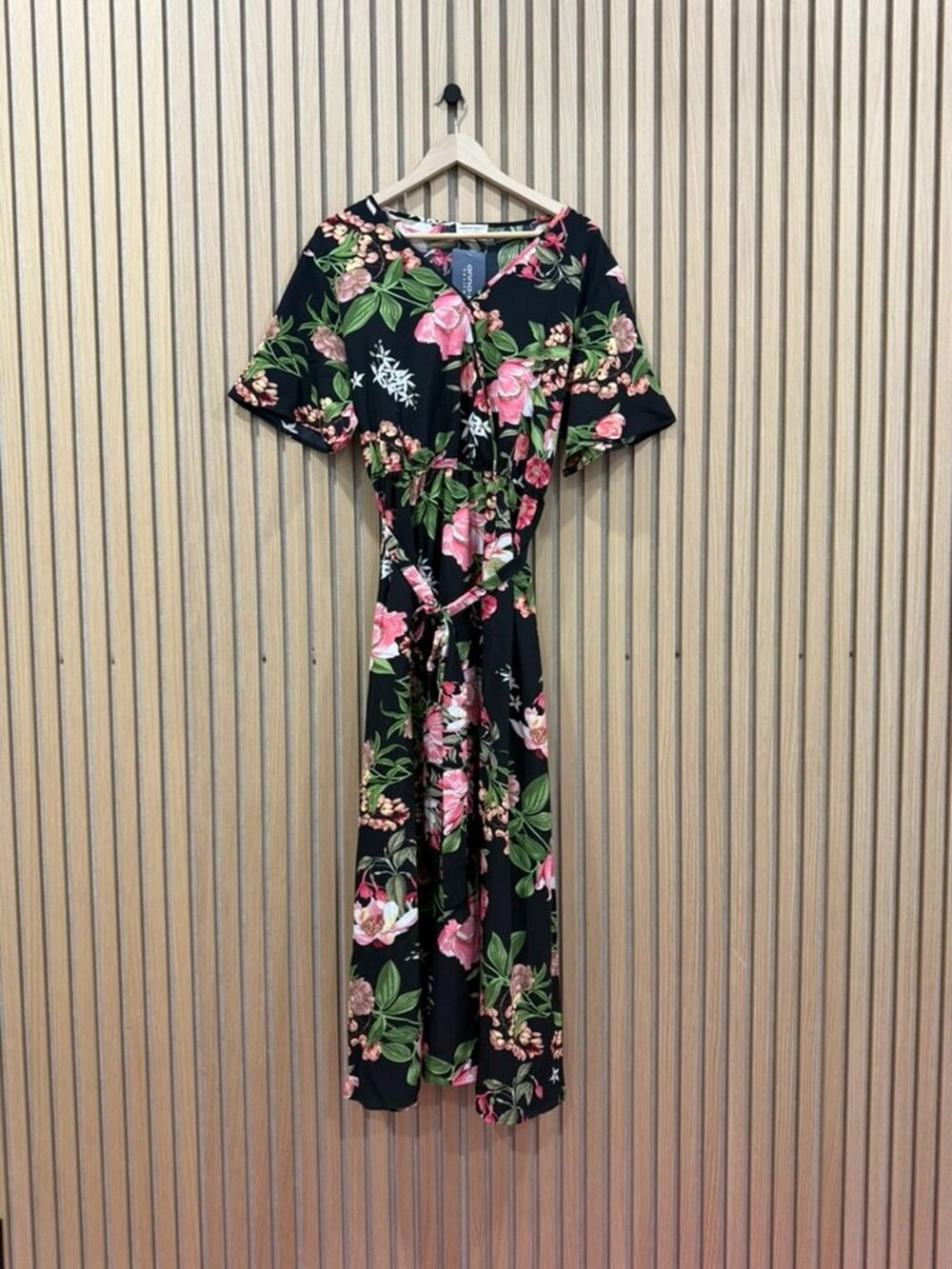 Anna Kaci Floral Dress